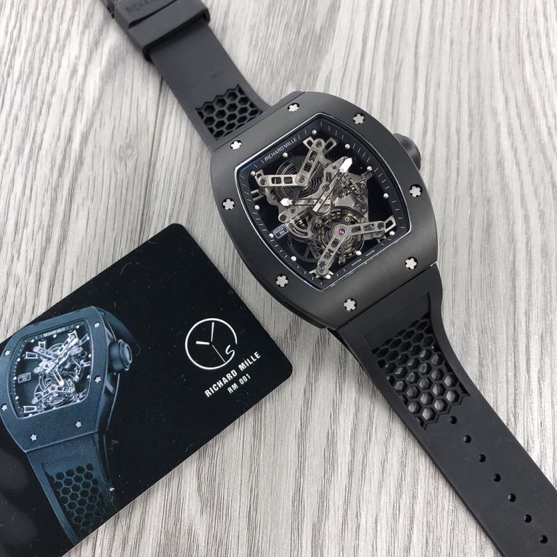 RICHARD MILLE Watches